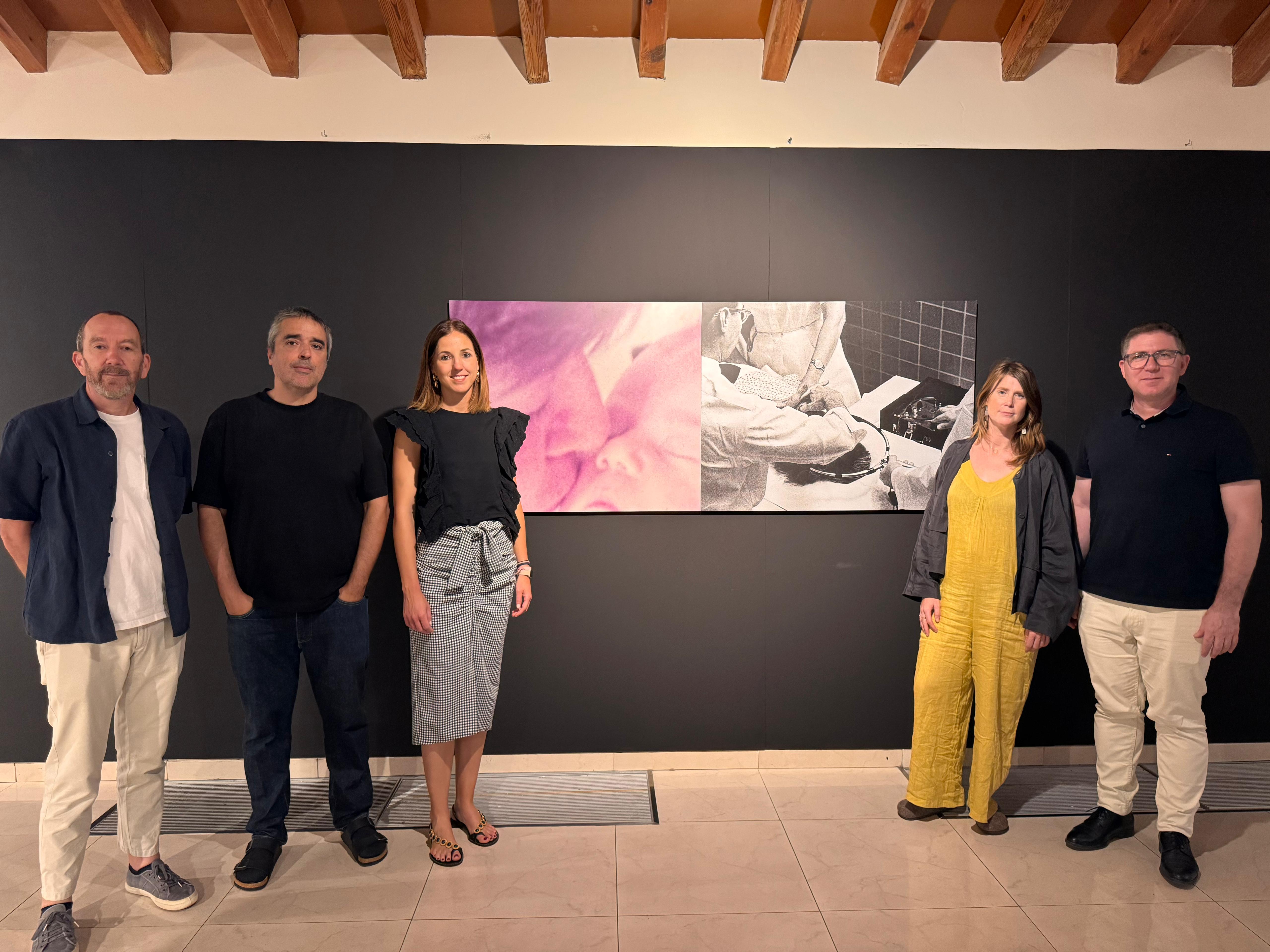 Exposició «Cualquier cosa puede acabar con todo en cualquier momento», de Marina Planas