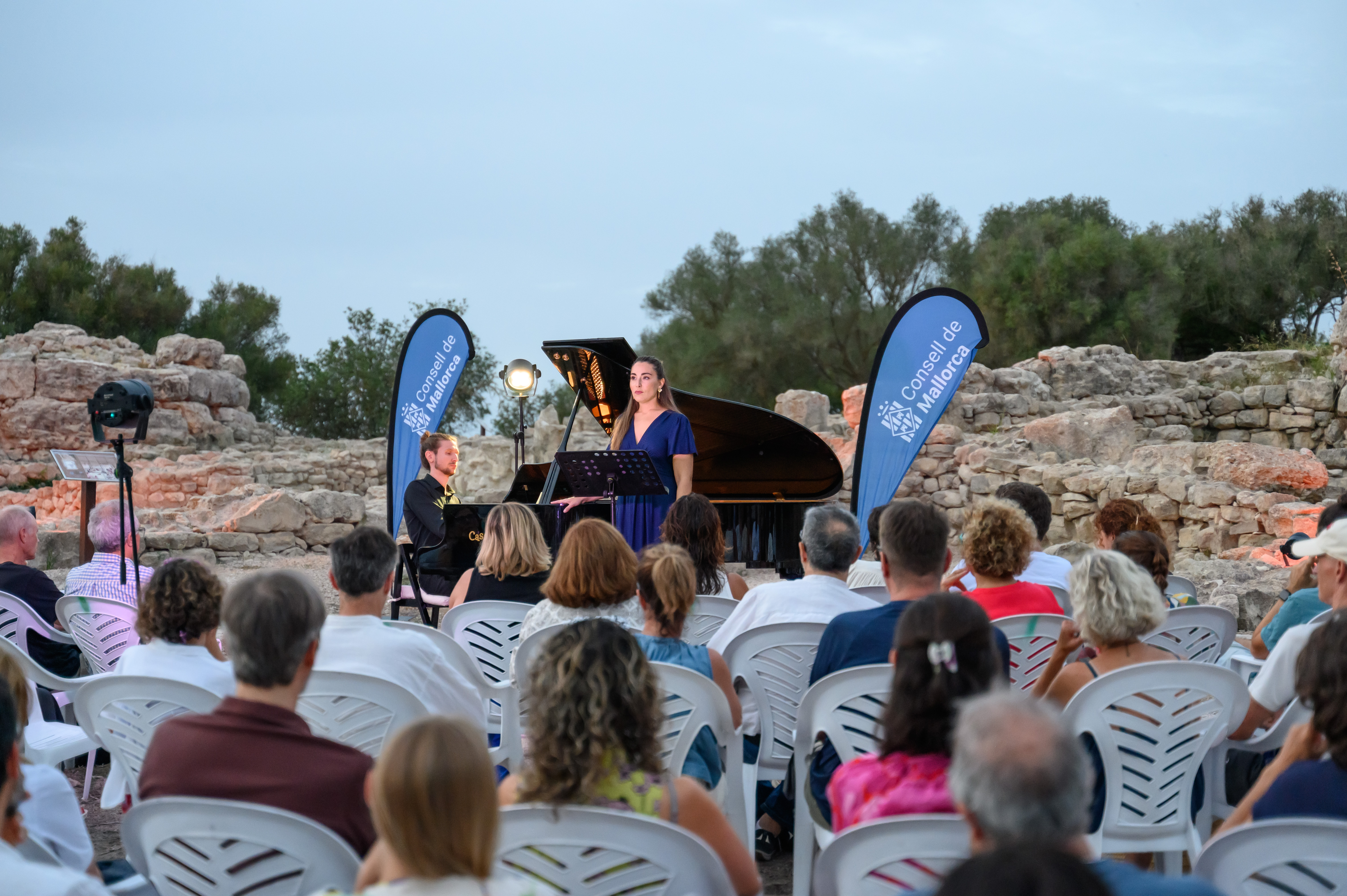Concert patrimonial a Son Fornés, Montuïri