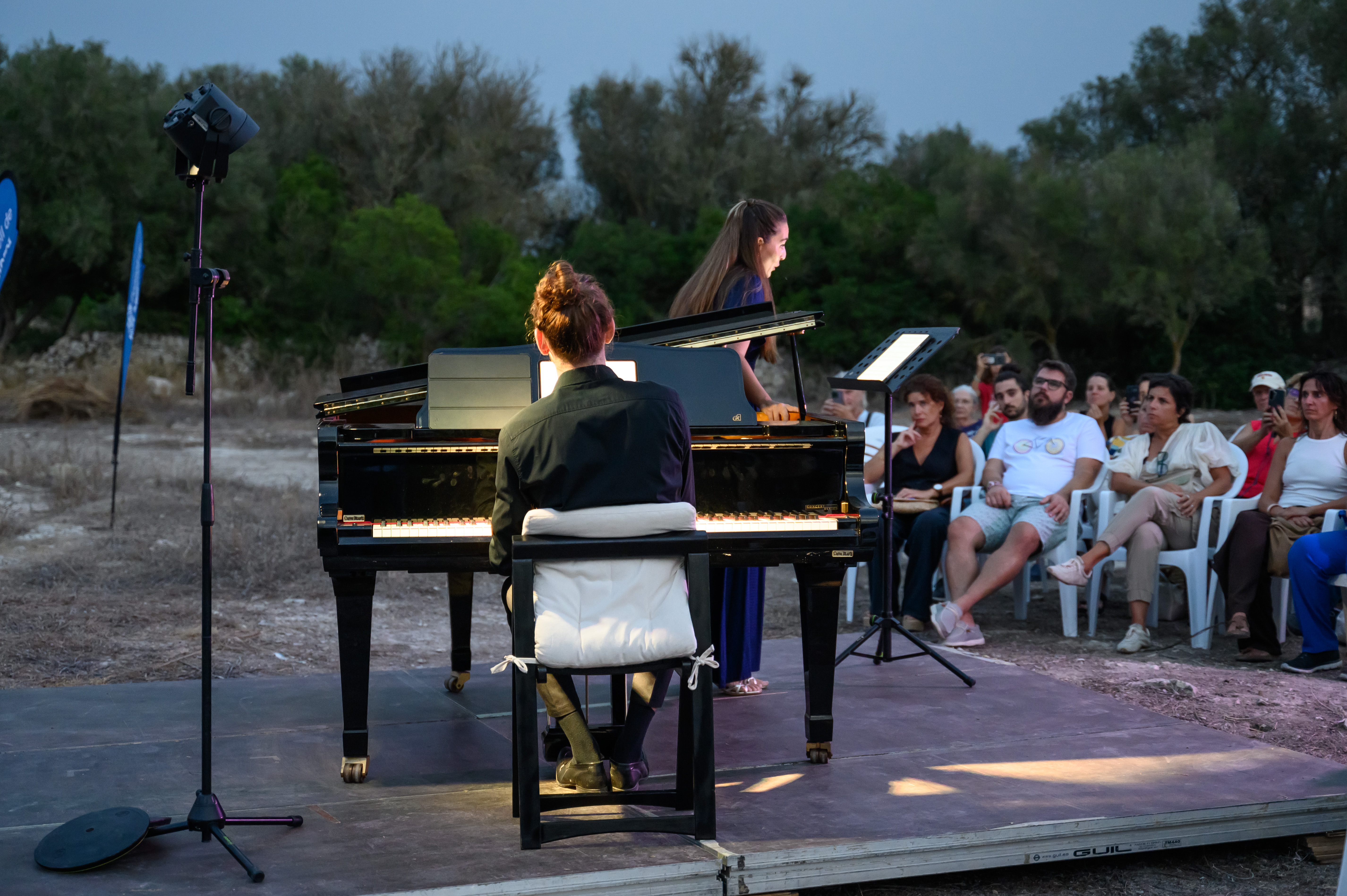 Concert patrimonial a Son Fornés, Montuïri