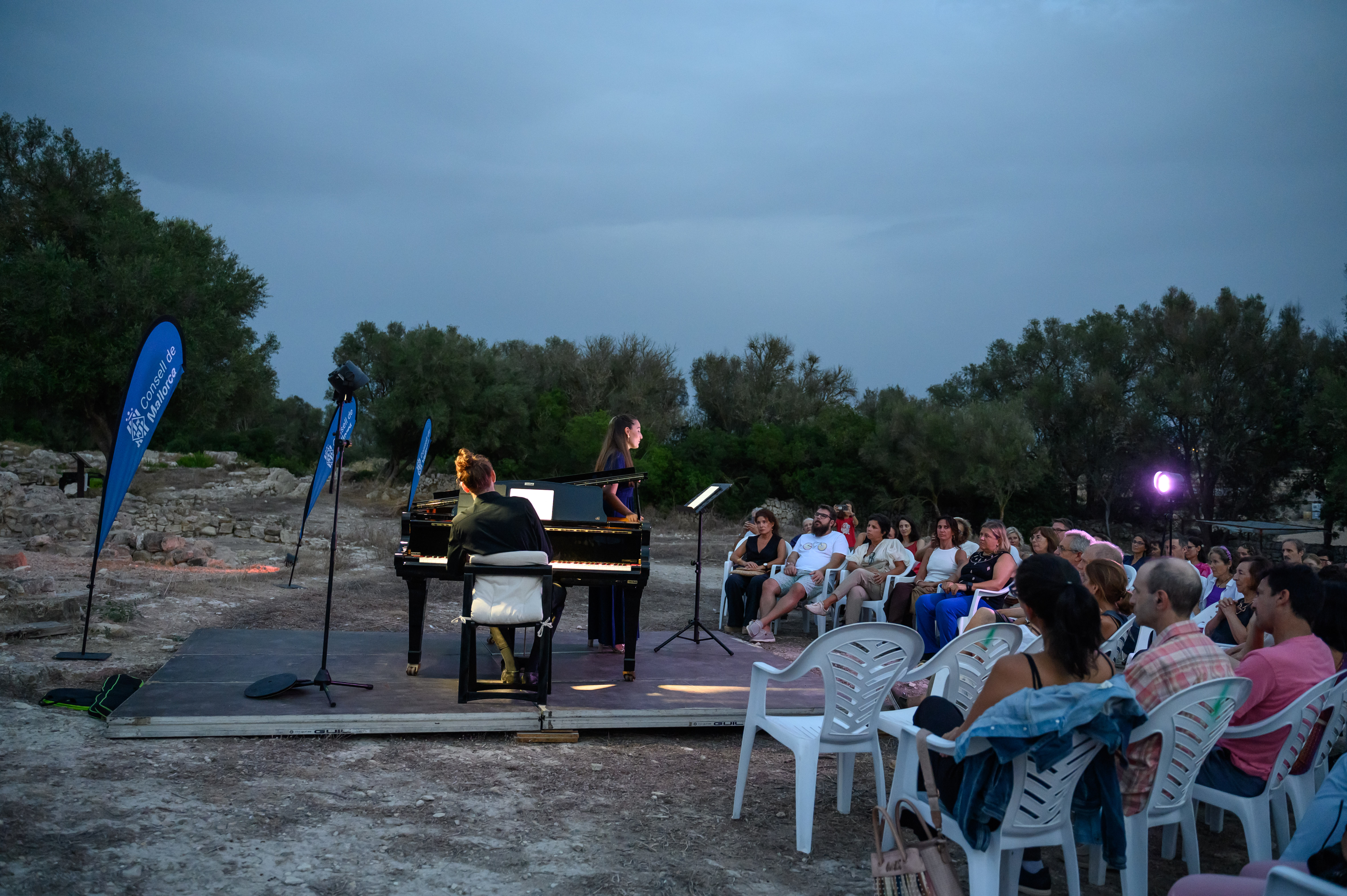 Concert patrimonial a Son Fornés, Montuïri