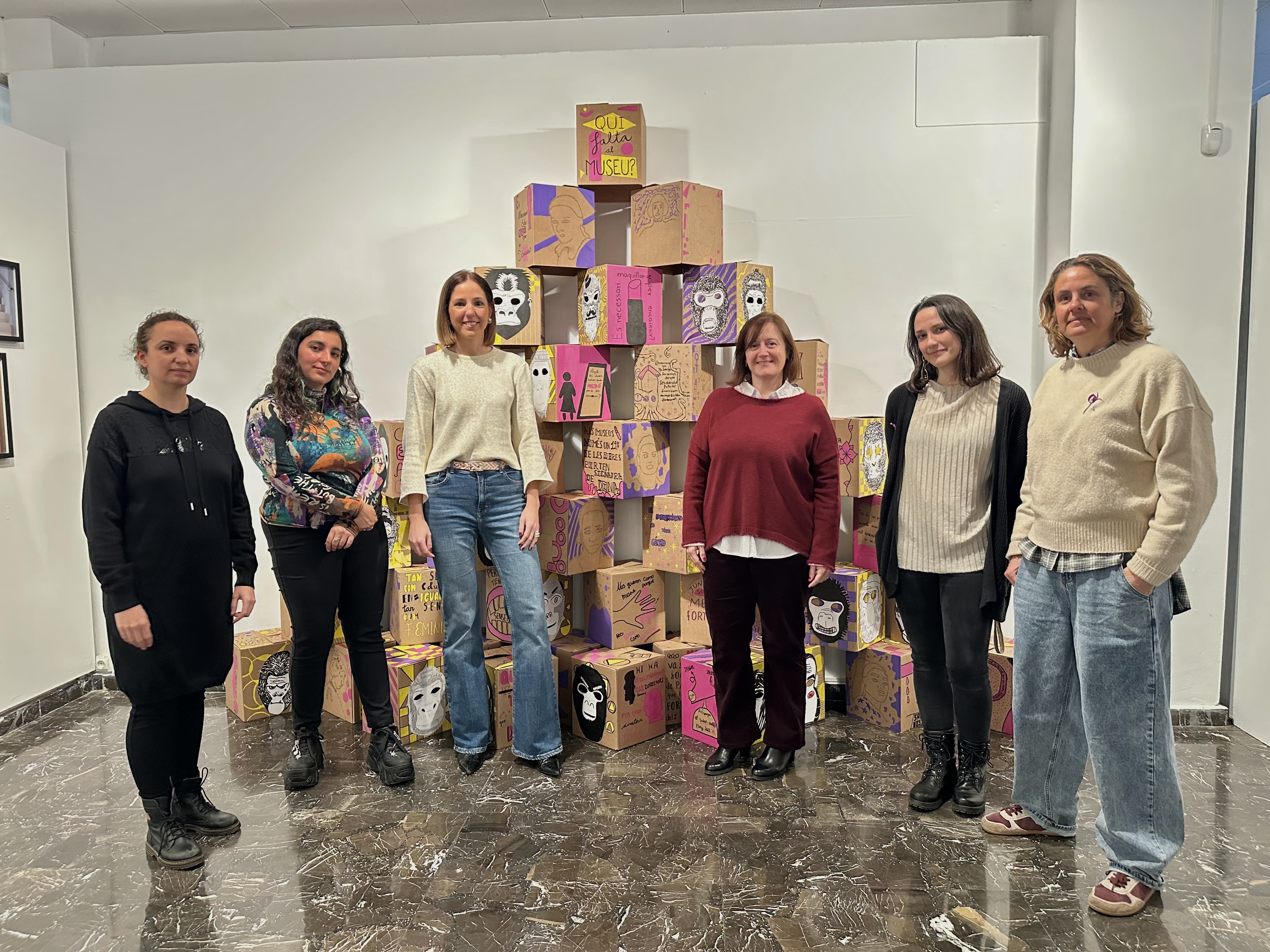 Imagen de archivo de la vicepresidenta en el Museo Krekovic.