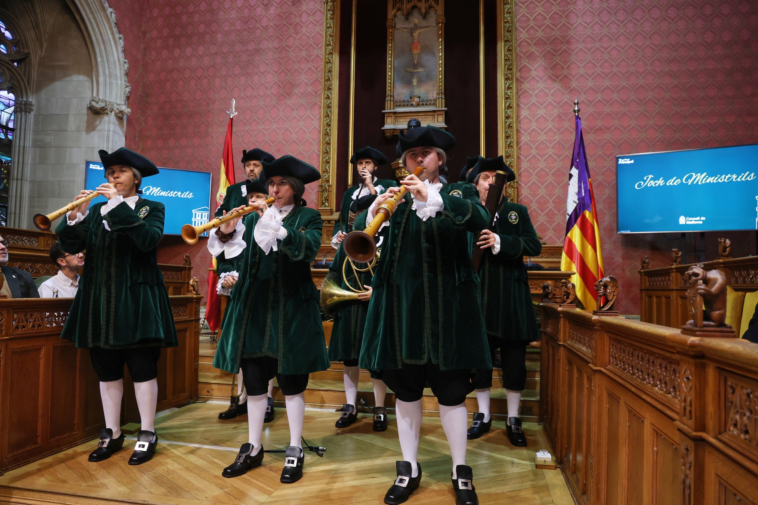 Imagen del Joch de Ministrils