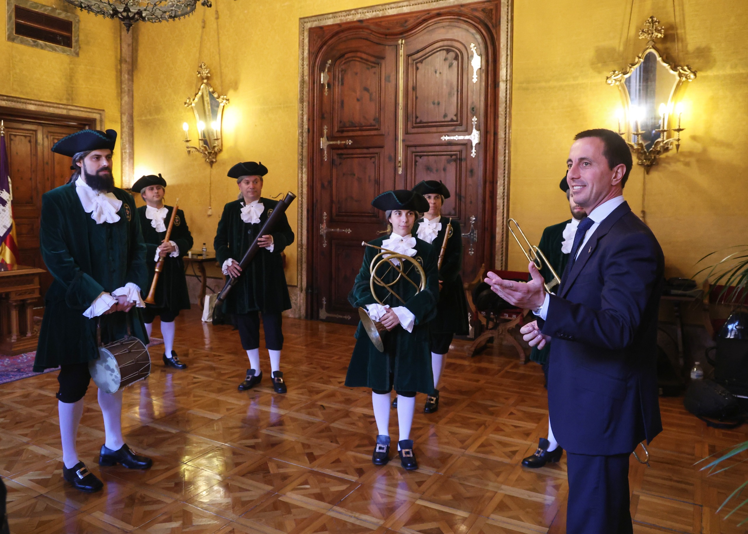 Imagen del Joch de Ministrils