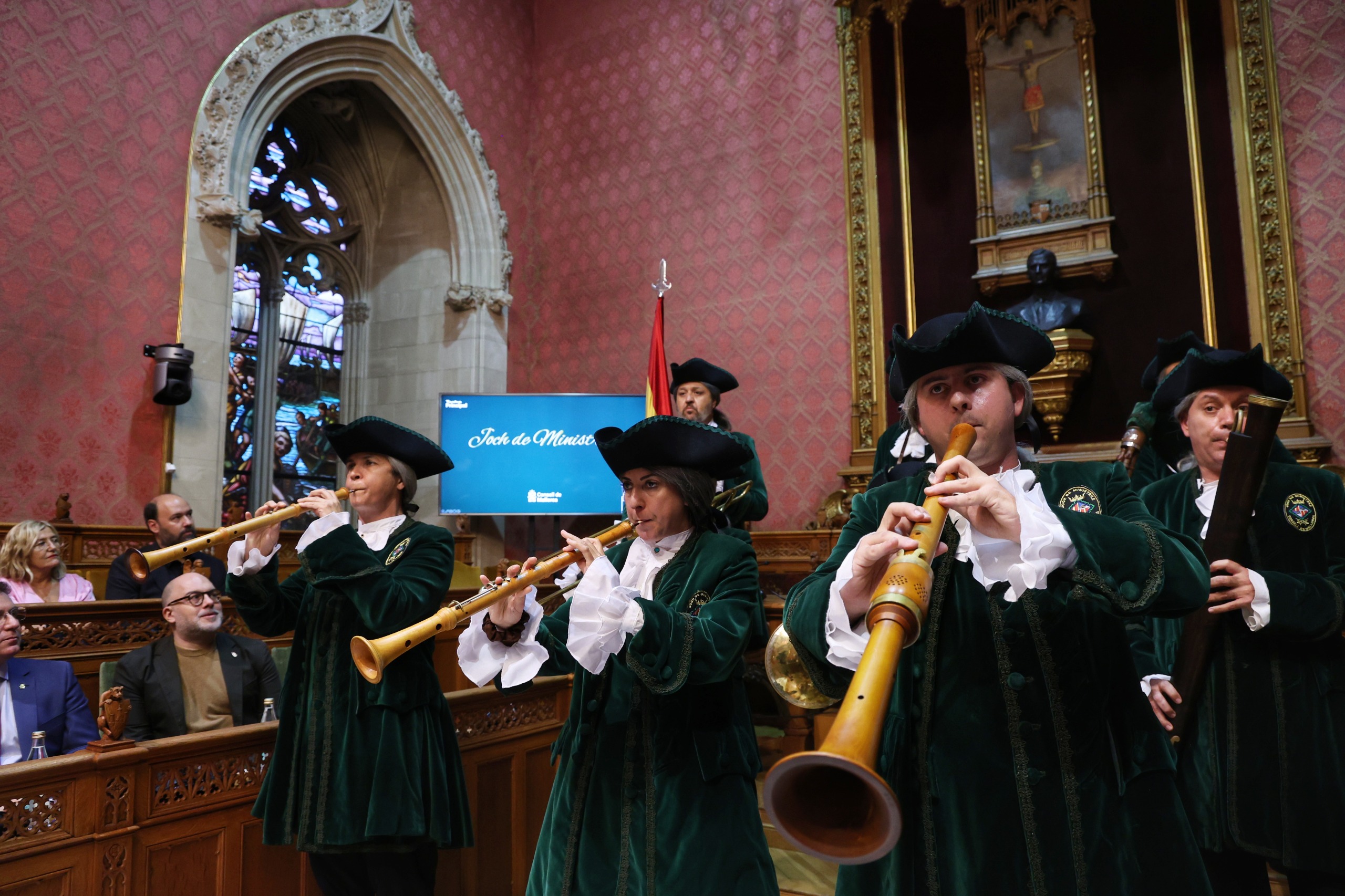 Imagen del Joch de Ministrils