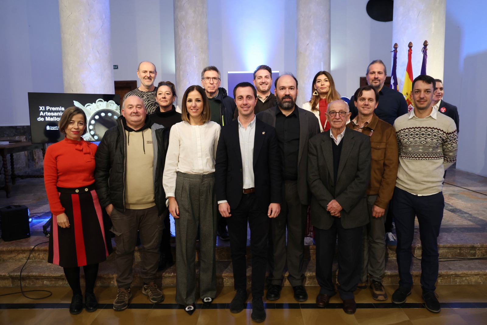 Ganadores de los Premios Artesania de Mallorca 2024