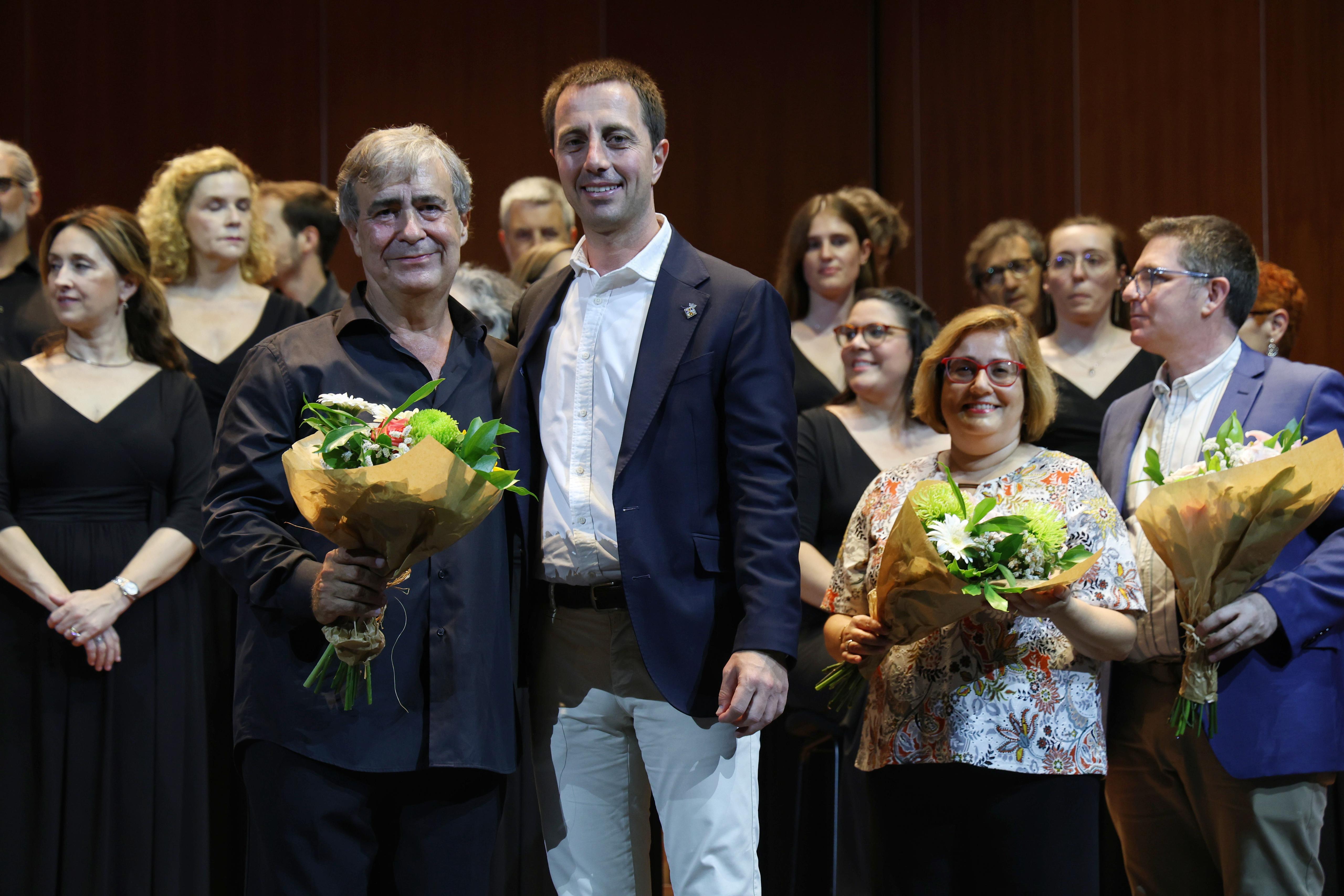 Concert de Fi de Curs dels cors del Teatre Principal
