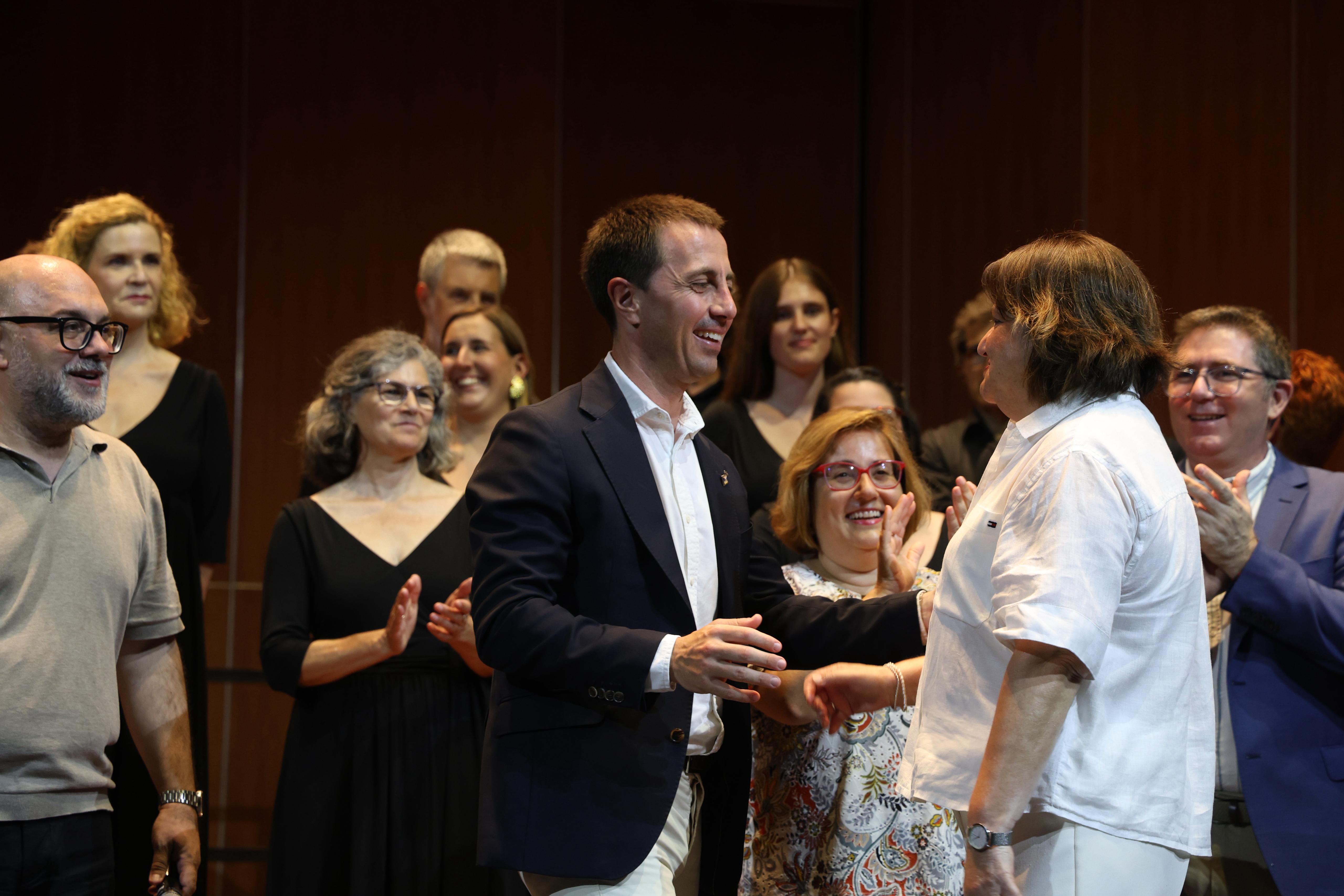Concert de Fi de Curs dels cors del Teatre Principal