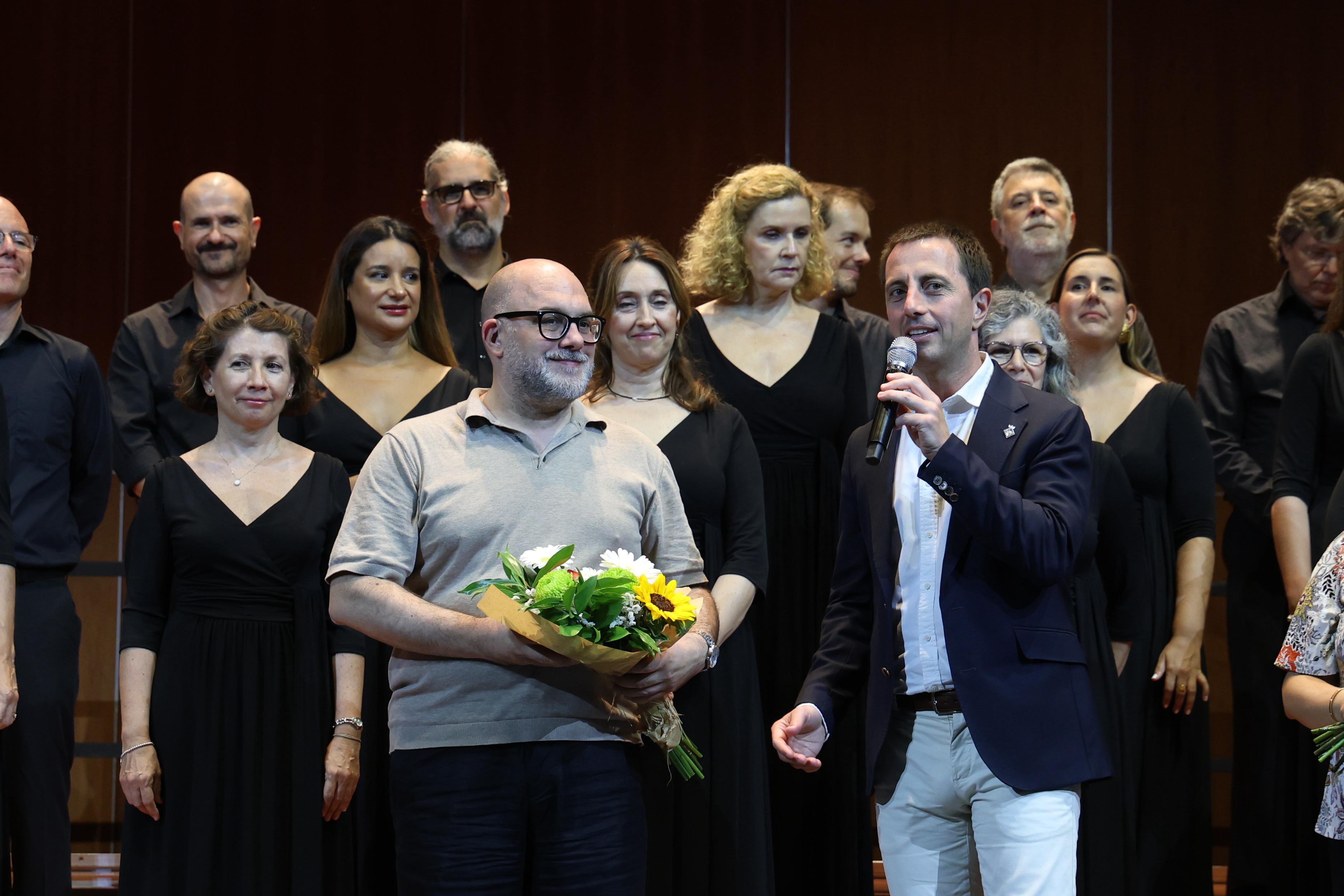 Concert de Fi de Curs dels cors del Teatre Principal