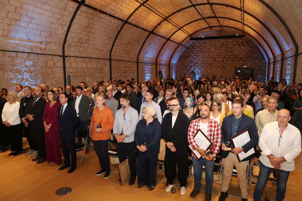 Gala de lliurament dels guardons dels Premis Artesania de Mallorca 2025
