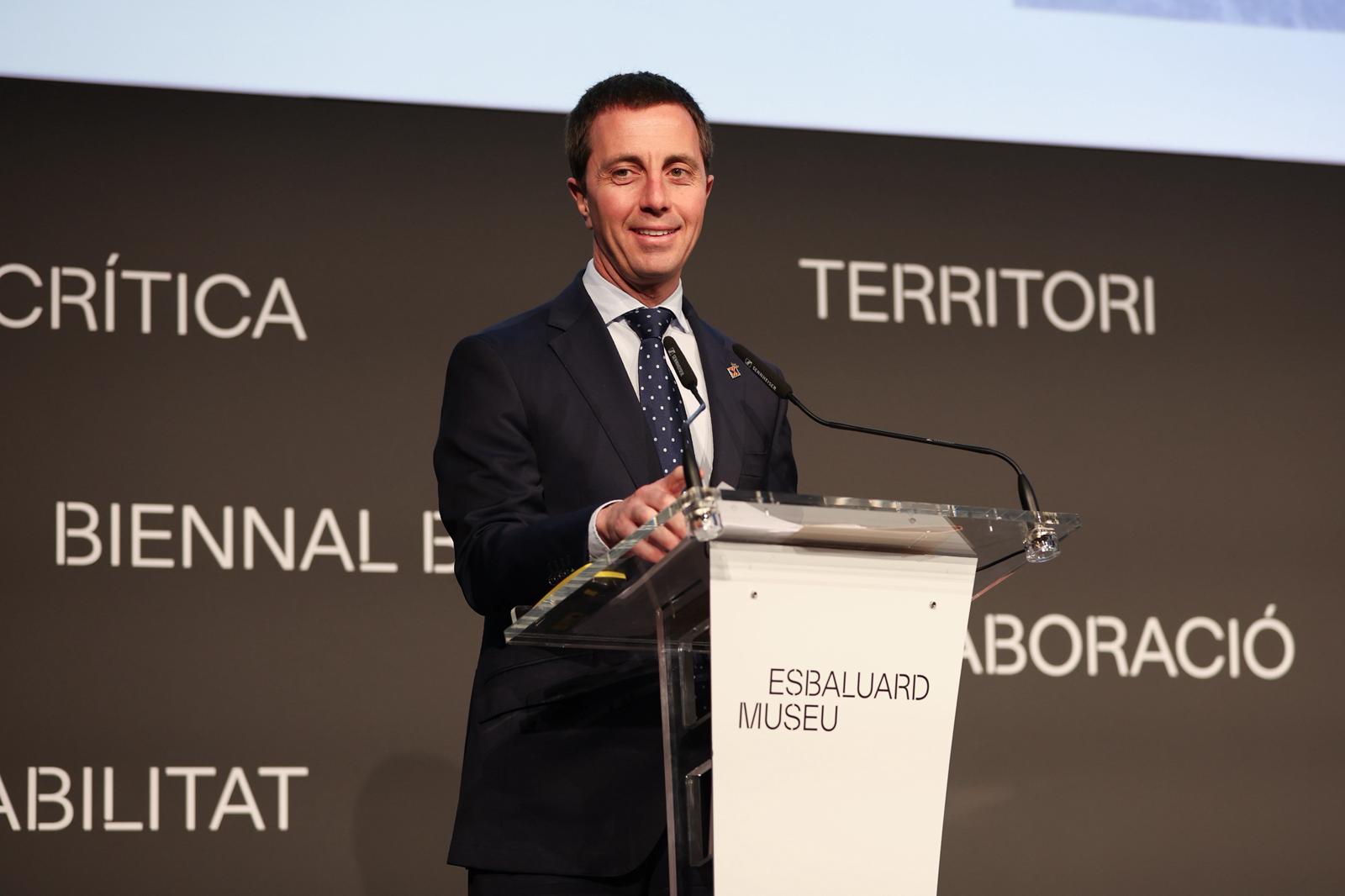 Presentación I Congrés Internacional de Arte, Cultura y Ciencia – Biennal B