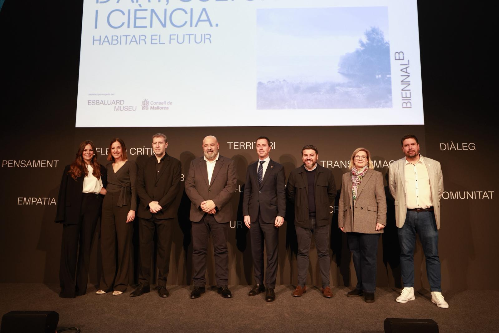 Presentación I Congrés Internacional de Arte, Cultura y Ciencia – Biennal B
