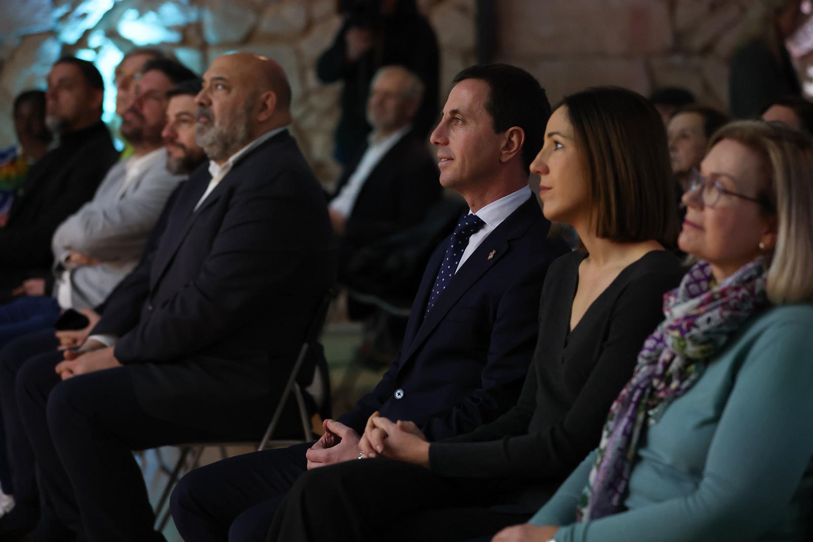Presentación I Congrés Internacional de Arte, Cultura y Ciencia – Biennal B