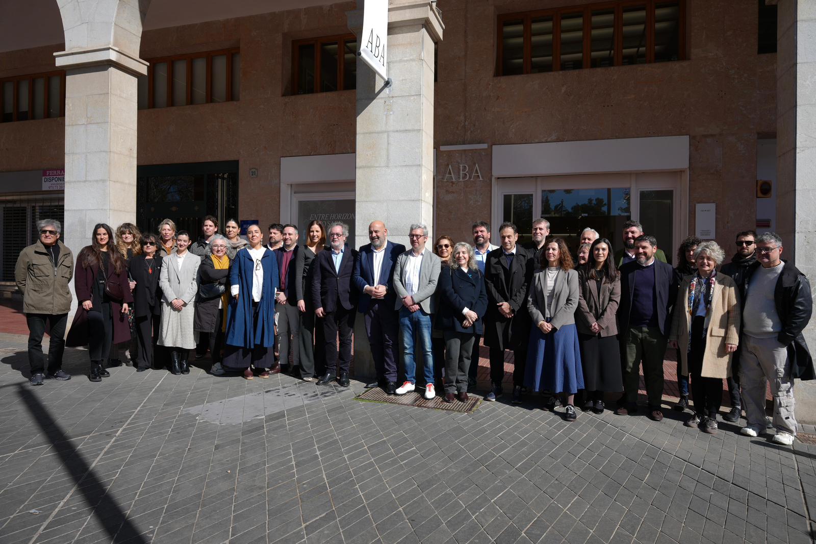 Presentació de la primera edició del PHOF – Mallorca PhotoFest, un nou festival internacional dedicat a la fotografia i a la imatge contemporània.