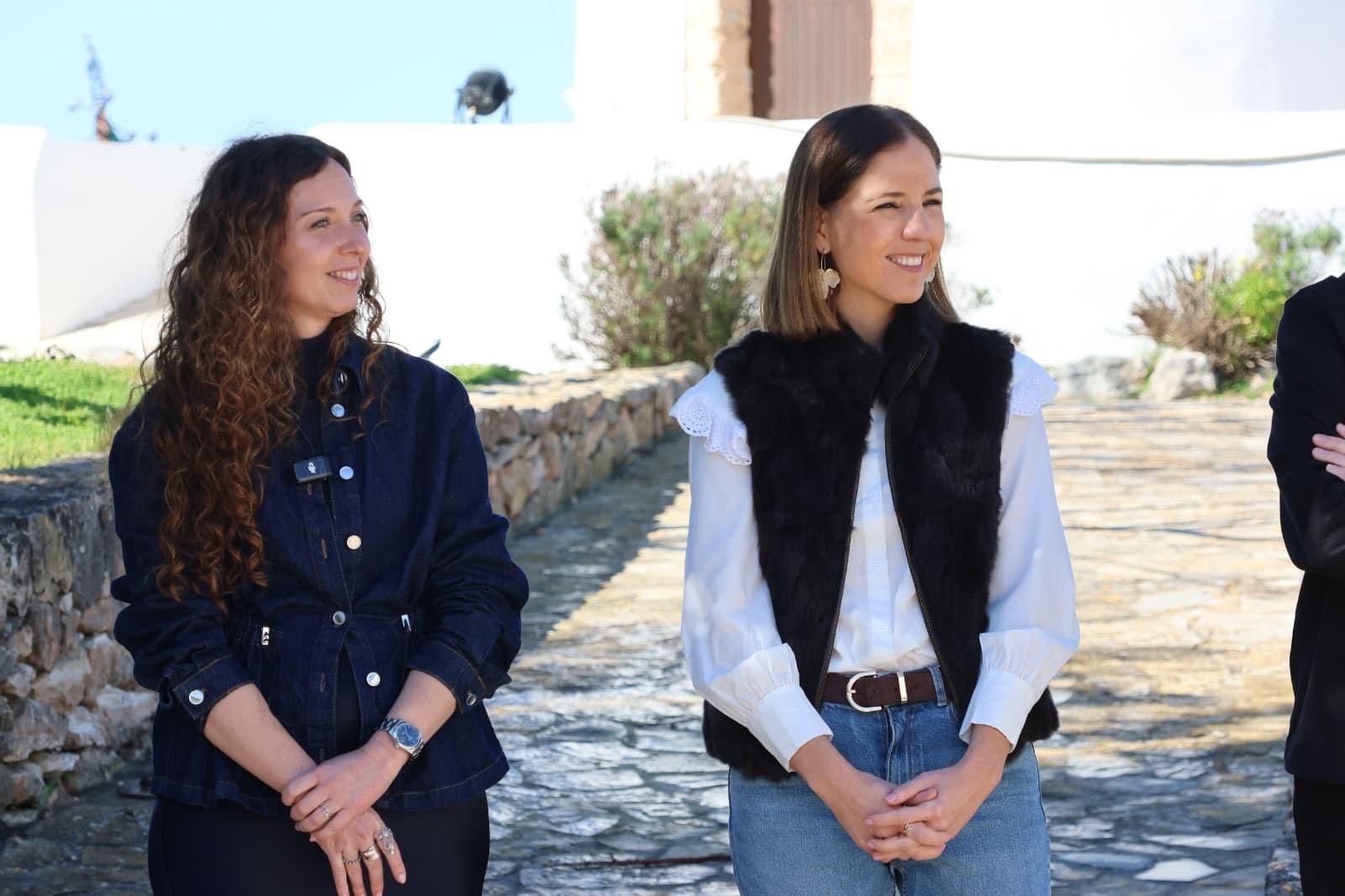 Presentació del programa Biennal B a Eivissa.