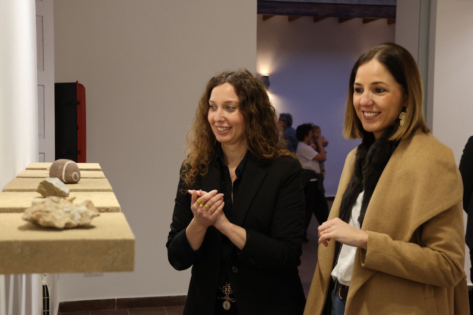 Presentació del programa Biennal B a Eivissa.