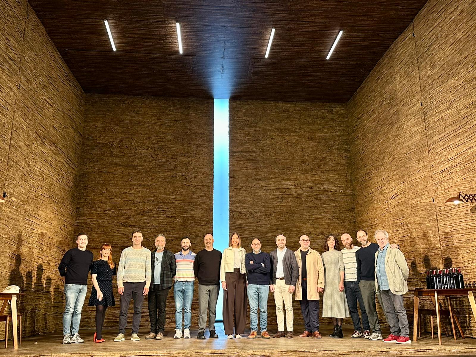 Presentación de la obra