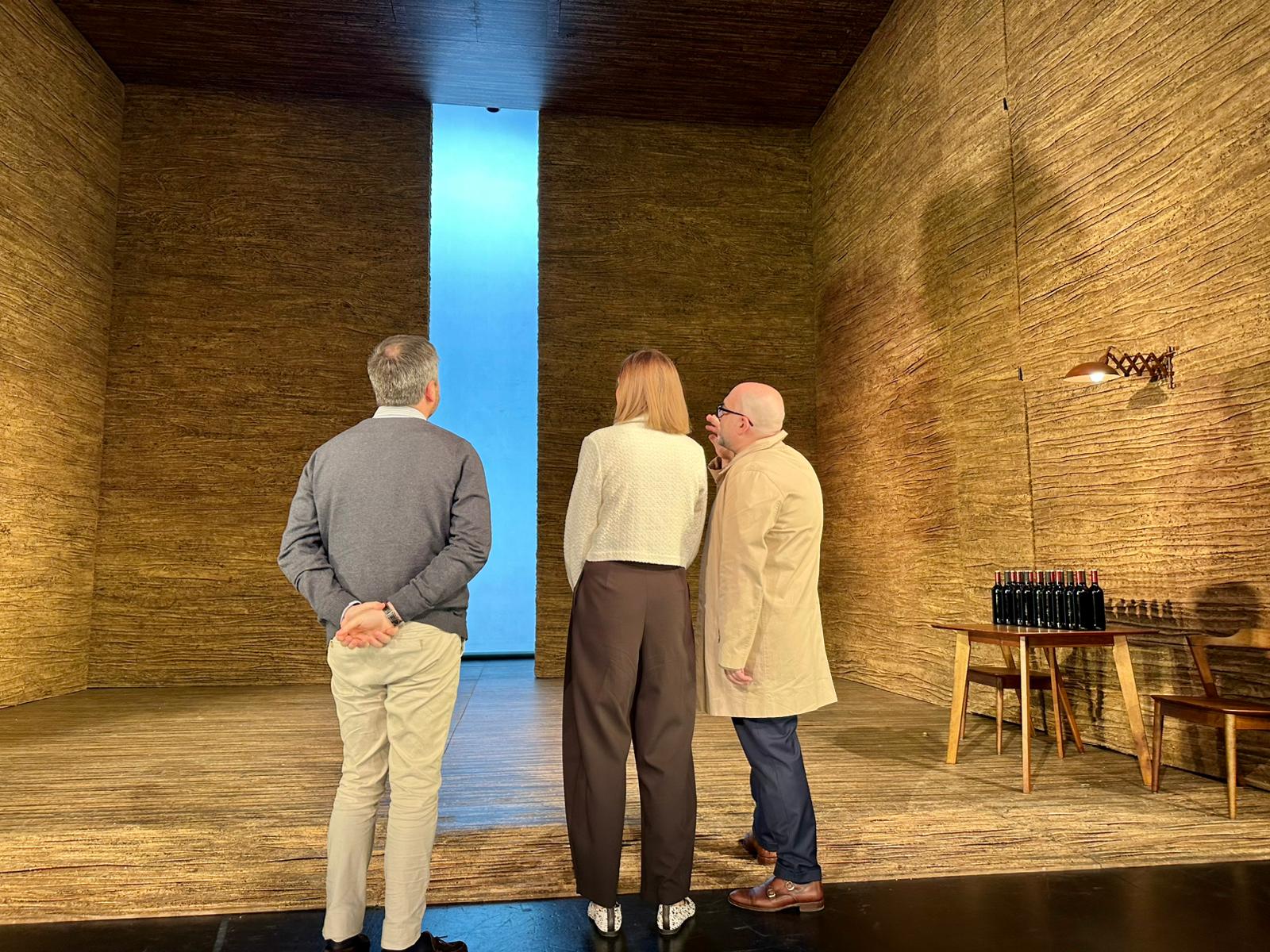 Presentació de l'obra