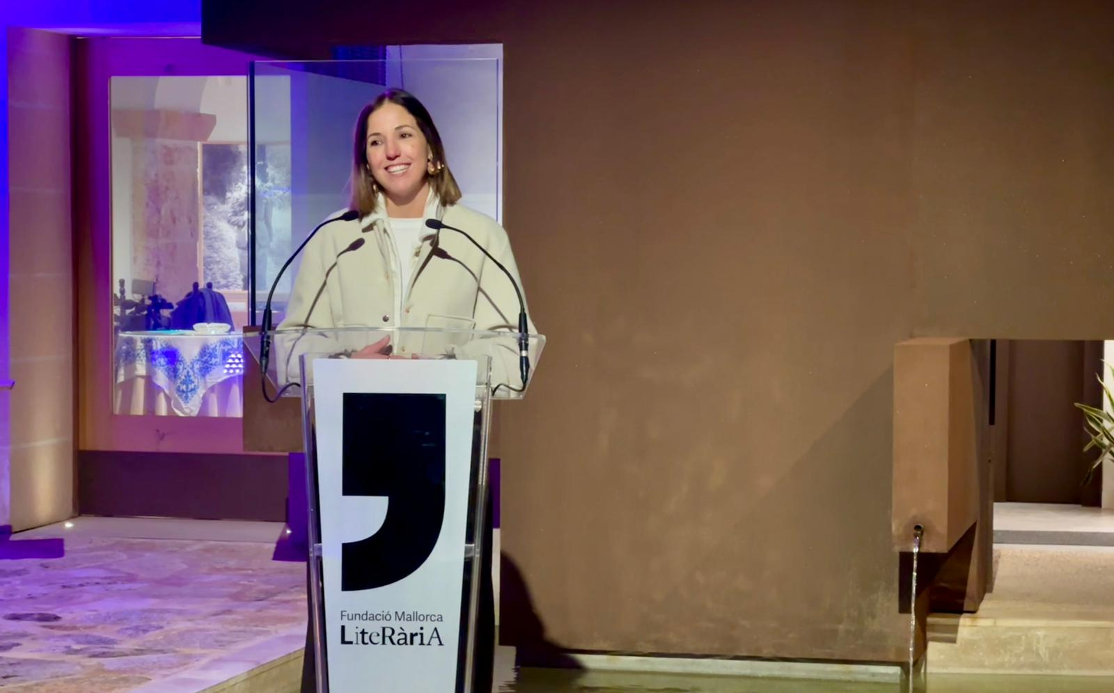 Presentació de l'Any Blai Bonet a Santanyí.