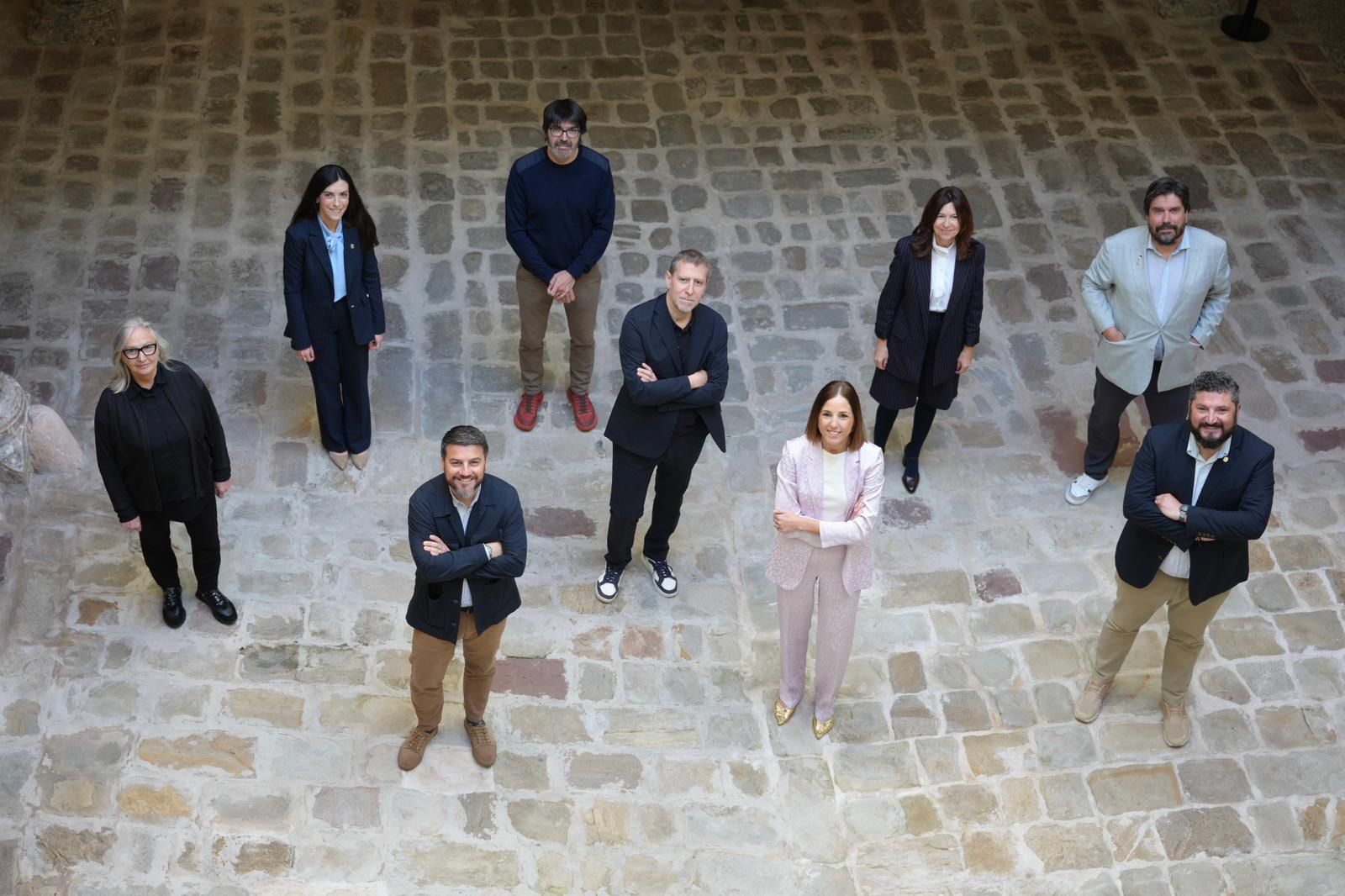 Presentació de la programació Biennal B 2026.