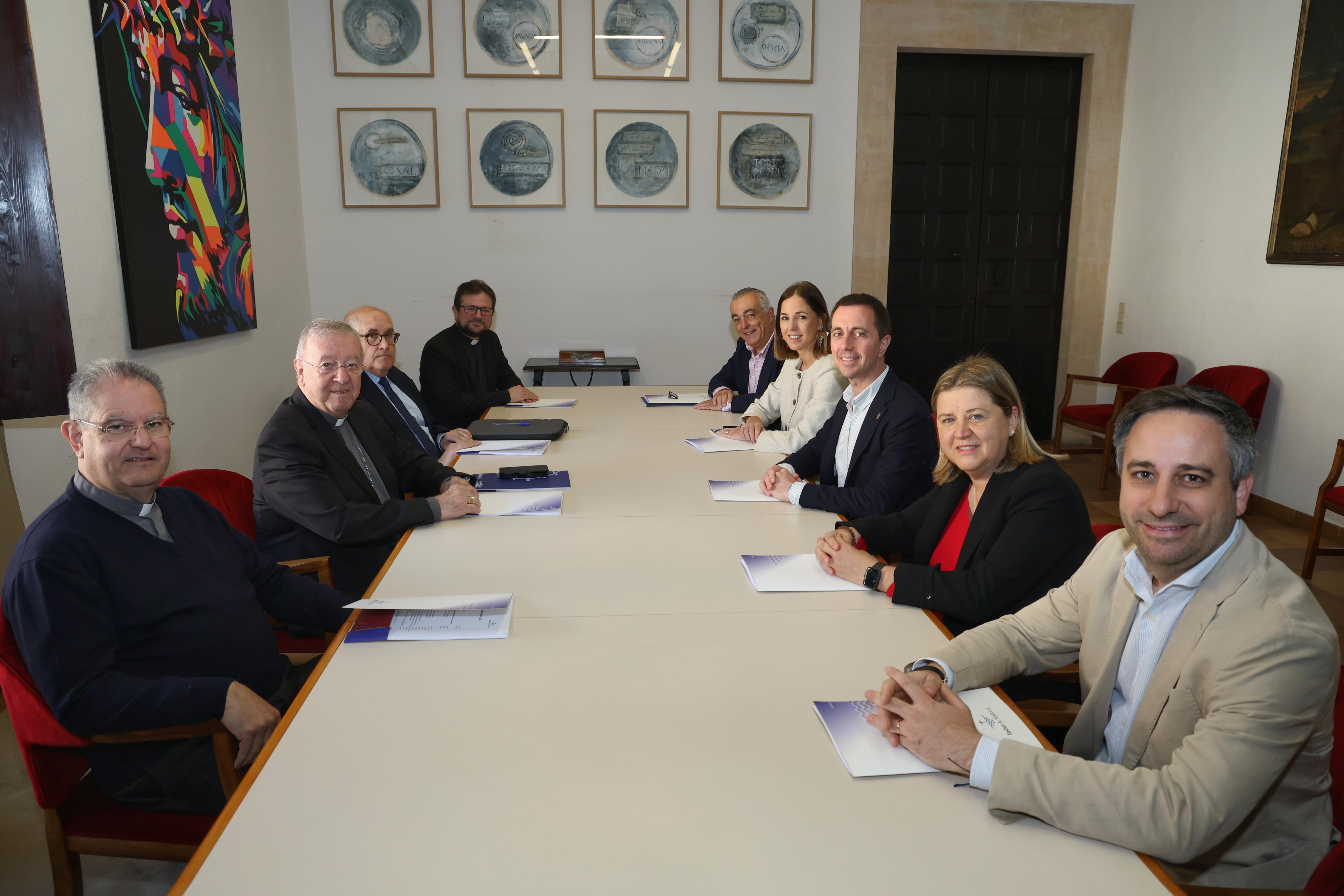 Comisión mixta.