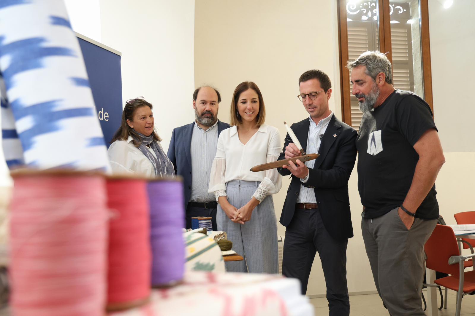 El Consell Assessor de Patrimoni Cultural Immaterial.