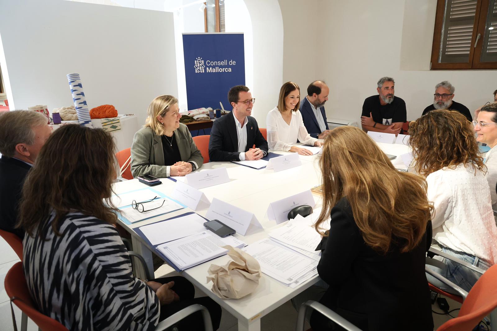 El Consell Assessor de Patrimoni Cultural Immaterial.