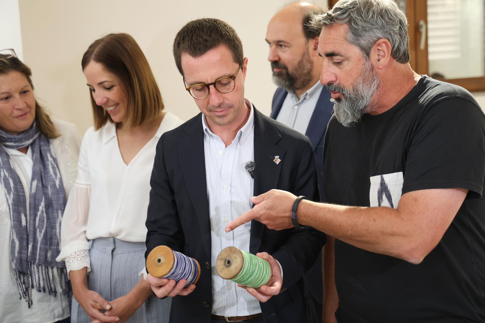 El Consell Assessor de Patrimoni Cultural Immaterial.