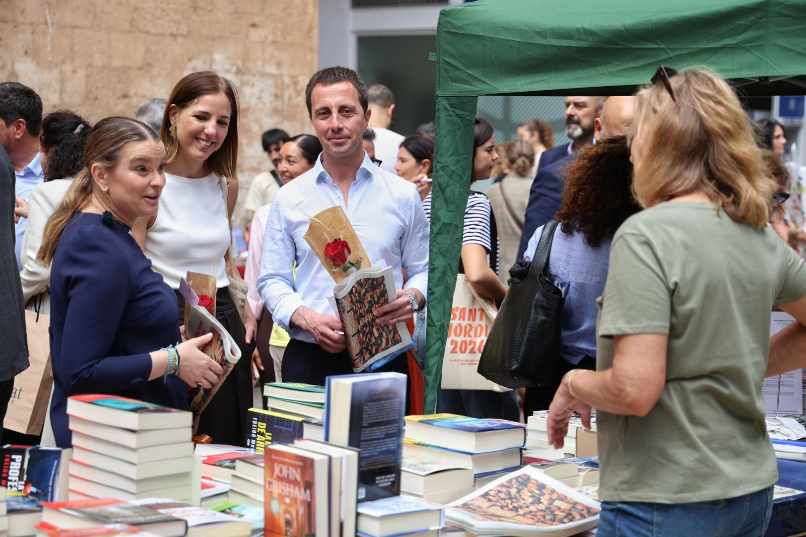 Sant Jordi 2026.