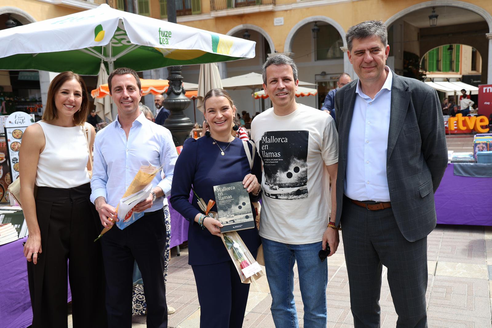 Sant Jordi 2026.