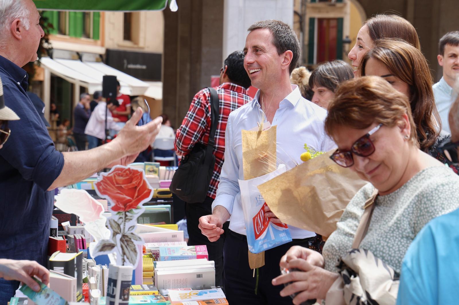 Sant Jordi 2026.