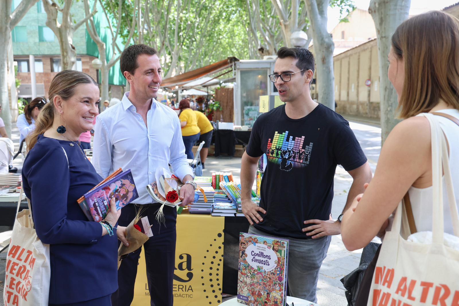 Sant Jordi 2026.