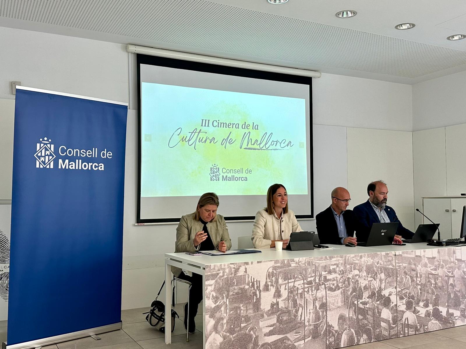 III Cimera de la Cultura de Mallorca.