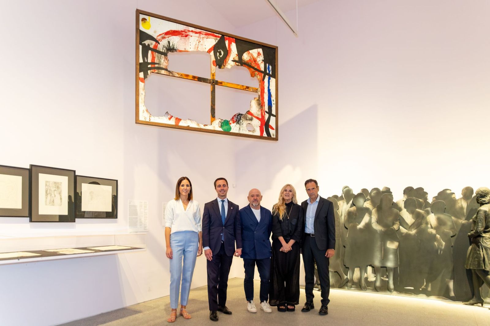 Visita al Museo Nacional del Reina Sofía.