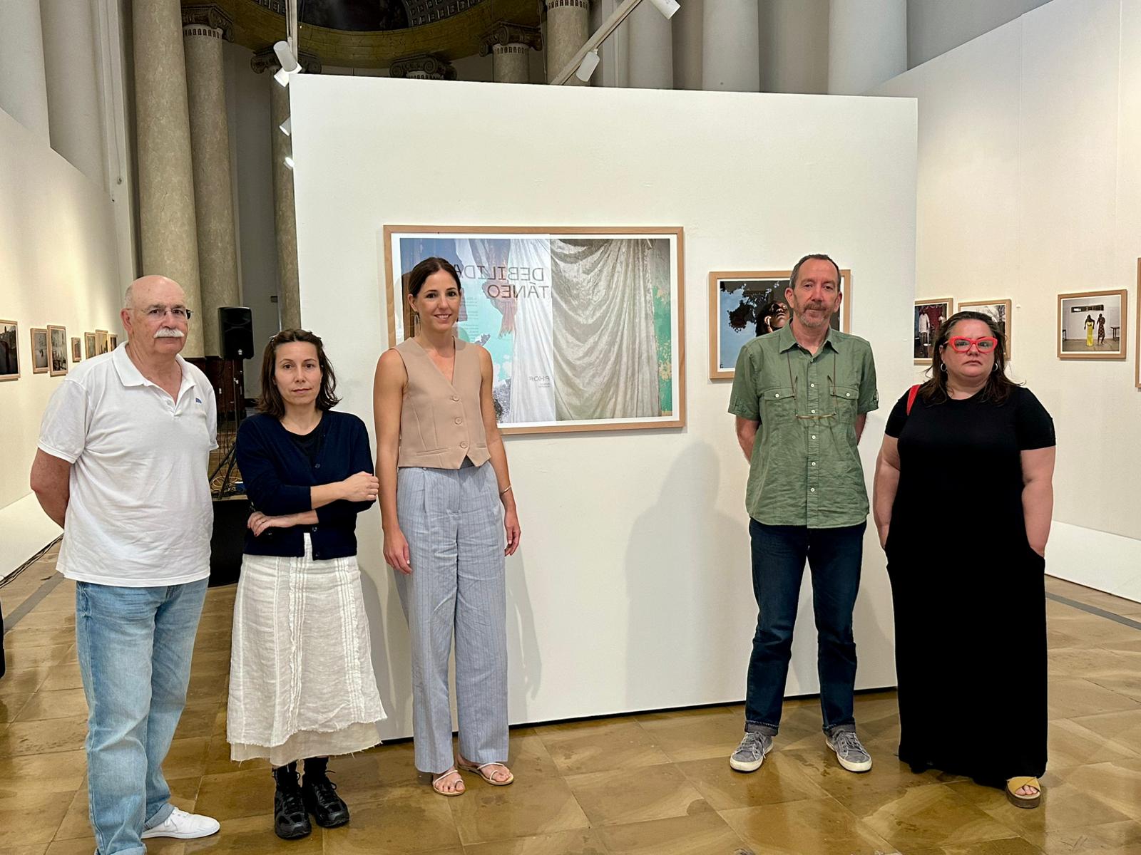 Roda de premsa presentació de les noves exposicions de la Misericòrdia.