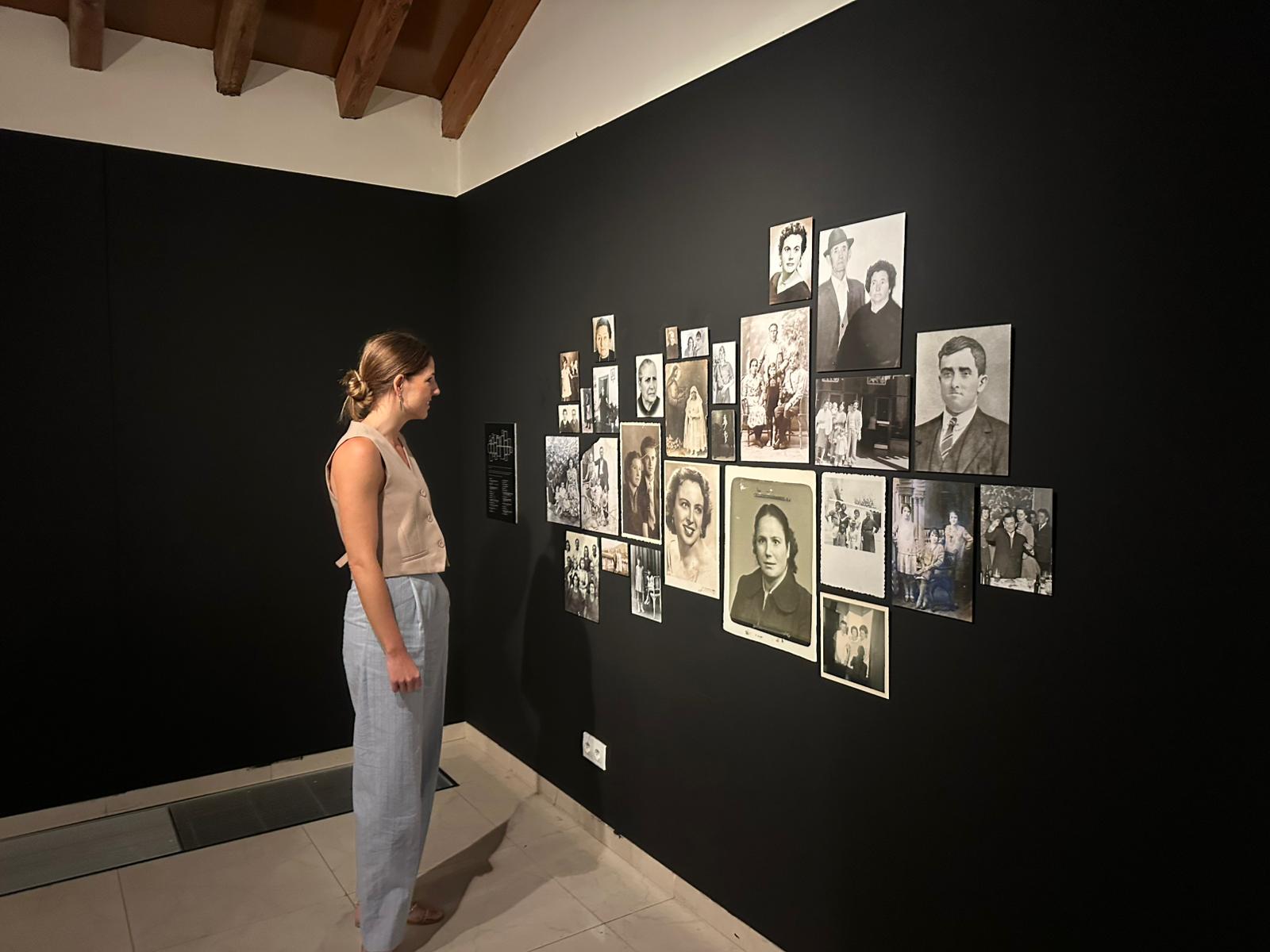 La vicepresidenta i consellera de Cultura i Patrimoni, Antònia Roca