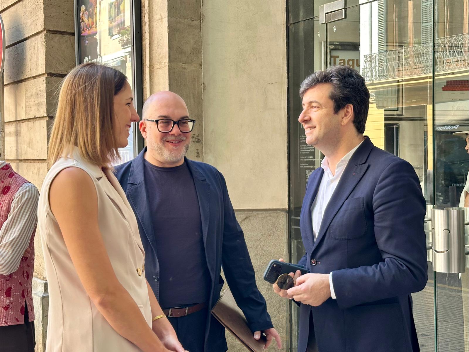 Presentació de l'òpera Rigoletto, de Giuseppe Verdi.