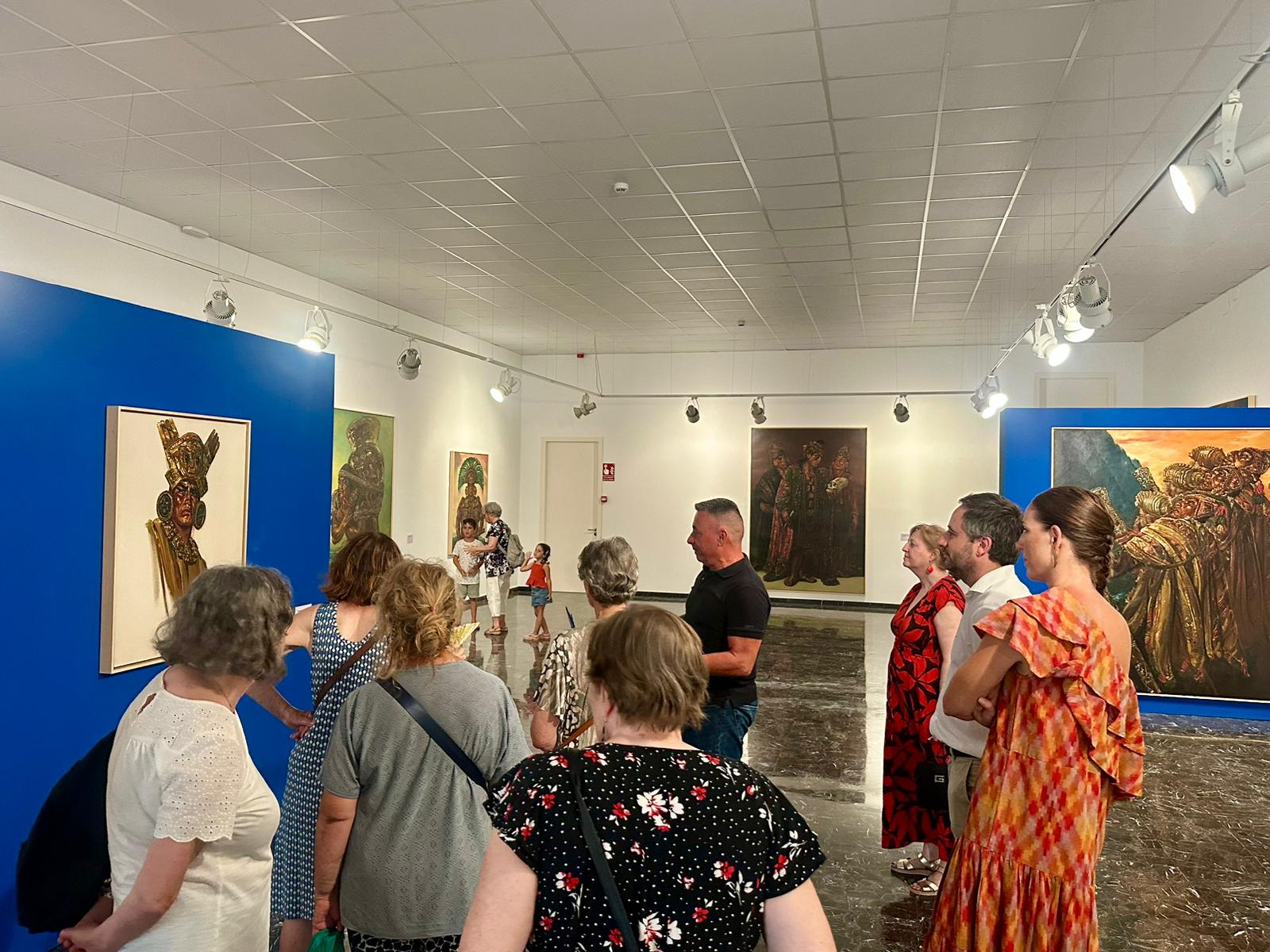 Visita al nou projecte museogràfic del Museu Krekovic.