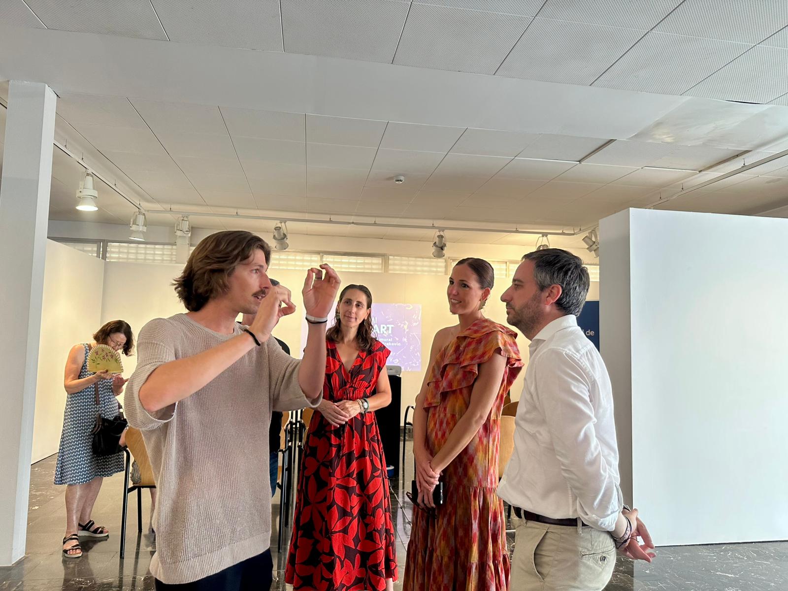 Presentació del ou projecte museogràfic del Museu Krekovic.