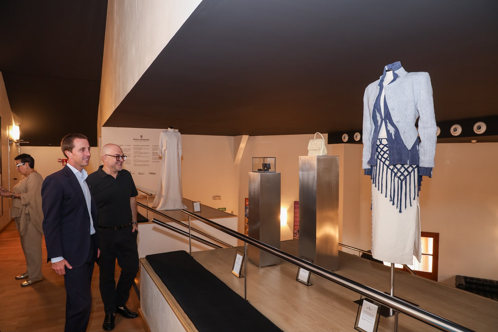 Moda Artesana de Mallorca al Teatre Pricipal de Palma.