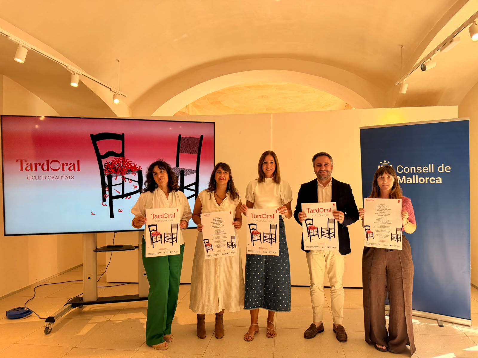 Presentació TardOral 2026.