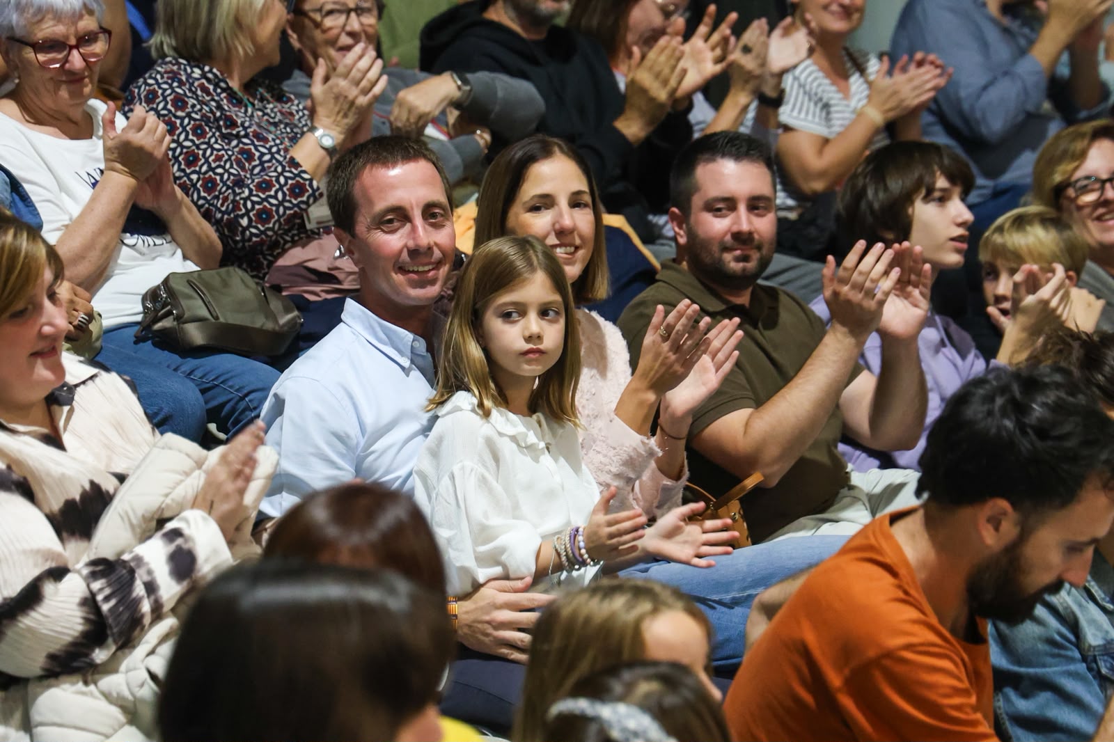 Inauguració de la vint-i-quatrena edició de la Fira de Teatre Infantil i Juvenil de les Illes Balears (FIET).