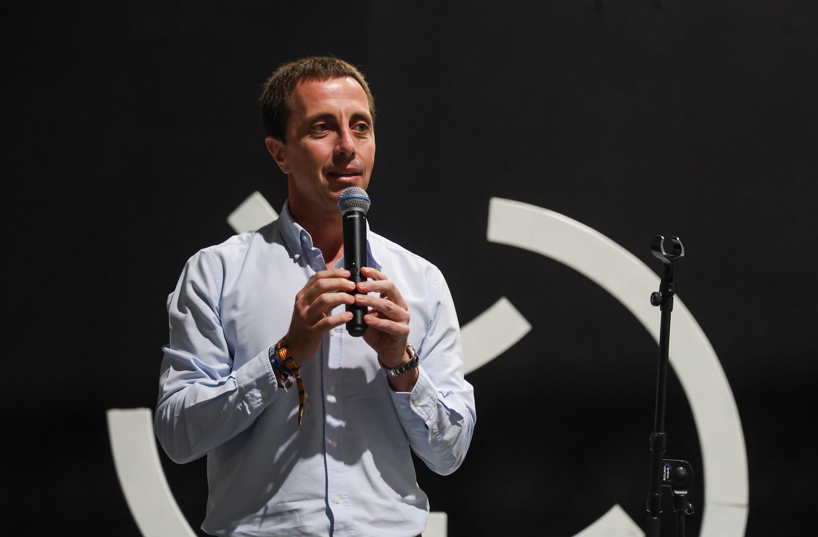 El president del Consell de Mallorca, Llorenç Galmés.