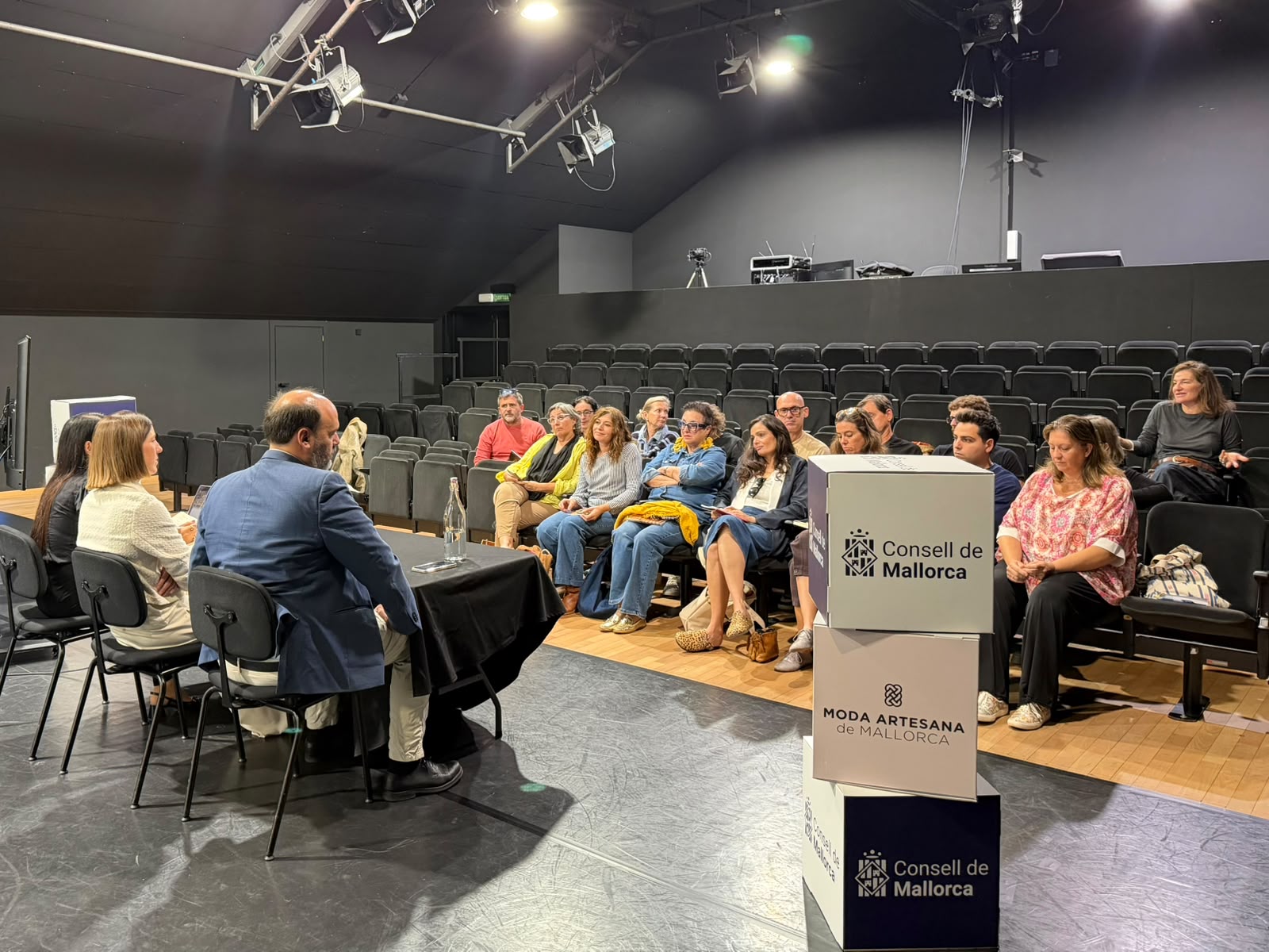 Presentació del Premis Artesania de Mallorca 2026.