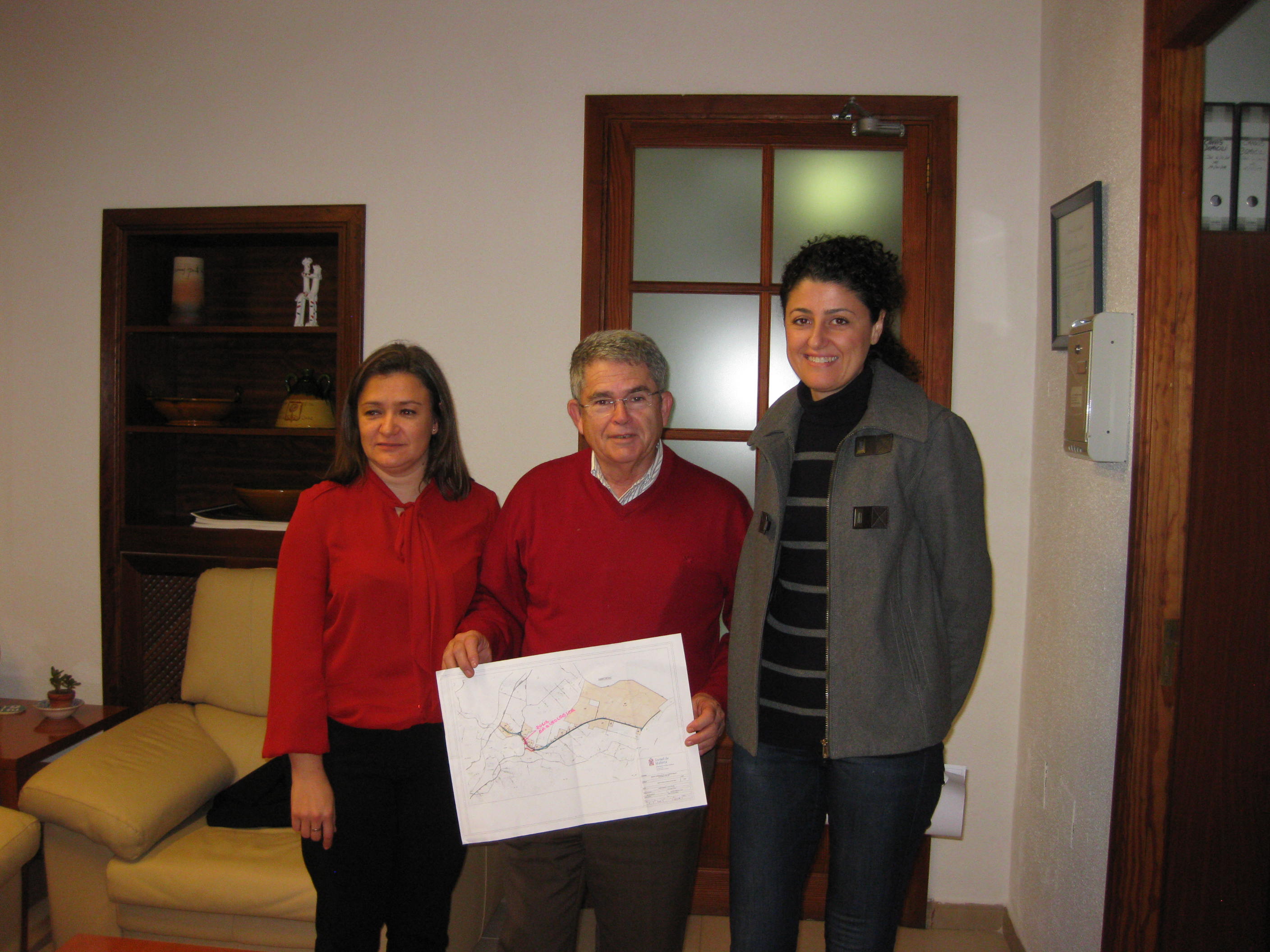 20151215_MercedesGarrido_VisitaSonServera.JPG