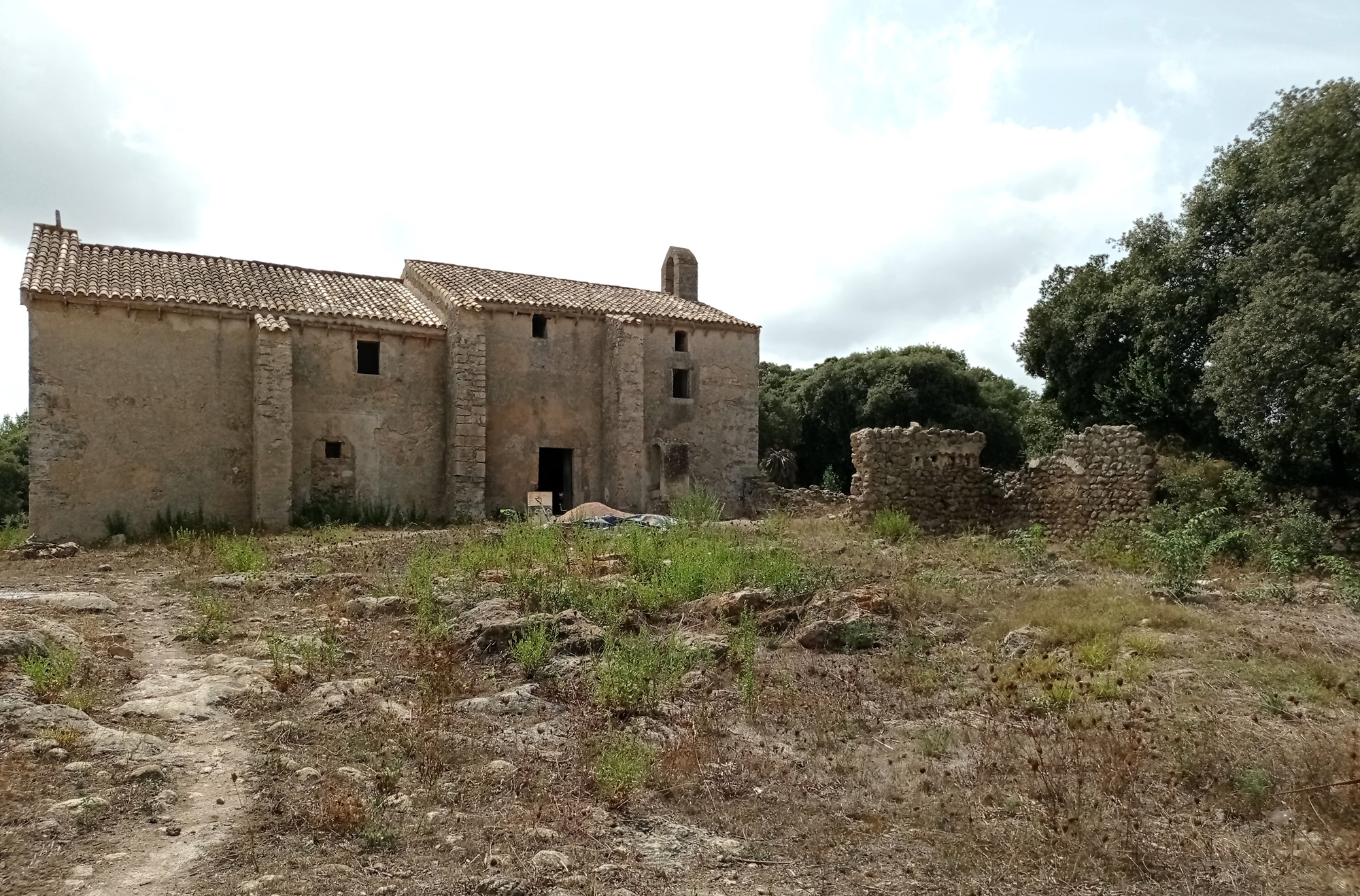 El claustro en el año 2021