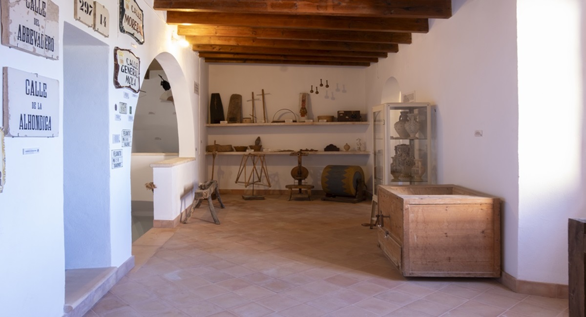 Col·lecció Museogràfica Fundació Cosme Bauçà