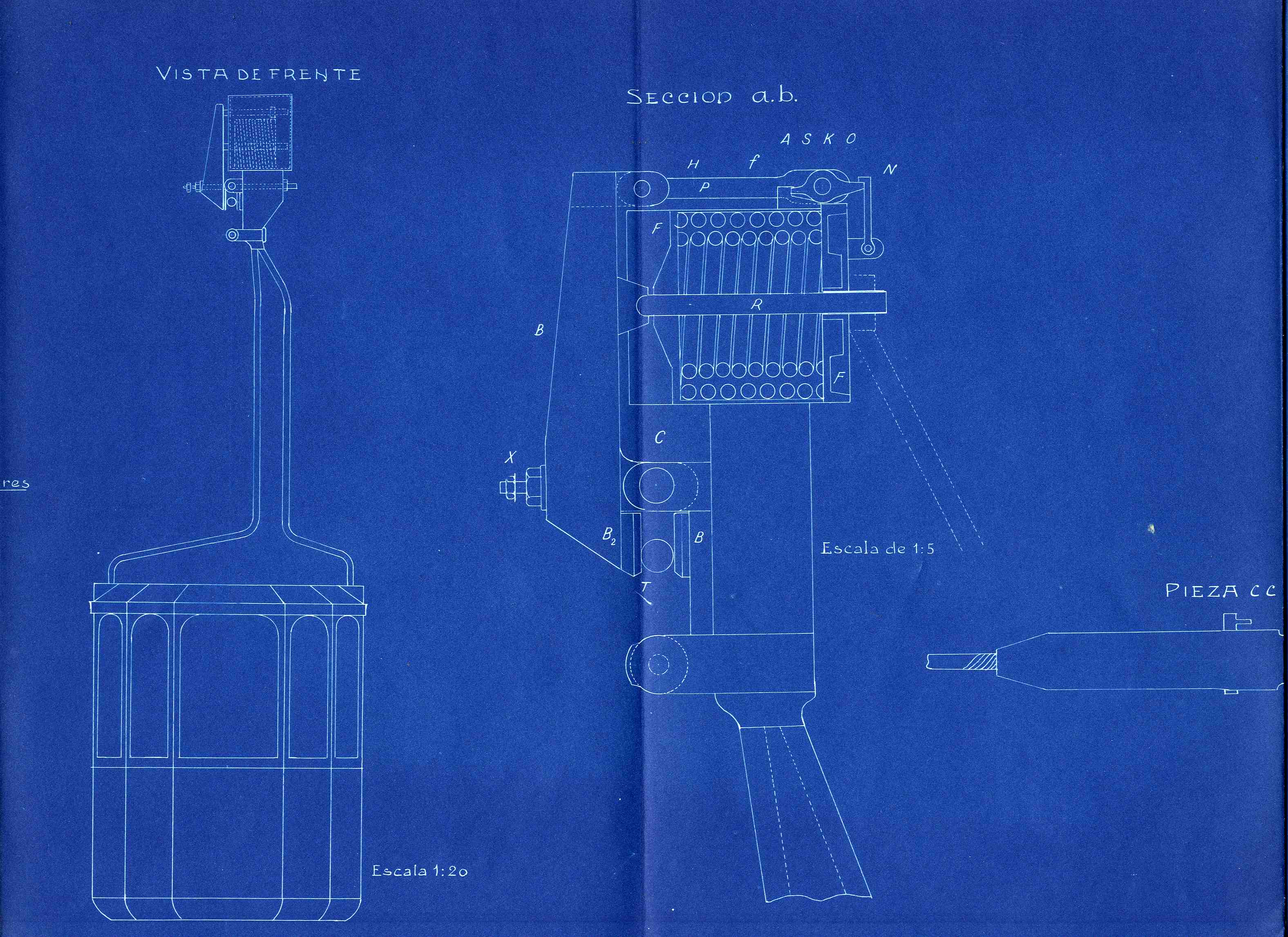 Proyecto de funicular aéreo en el Puig Major (1930) del ingeniero Antonio Parietti Coll (1899-1979)