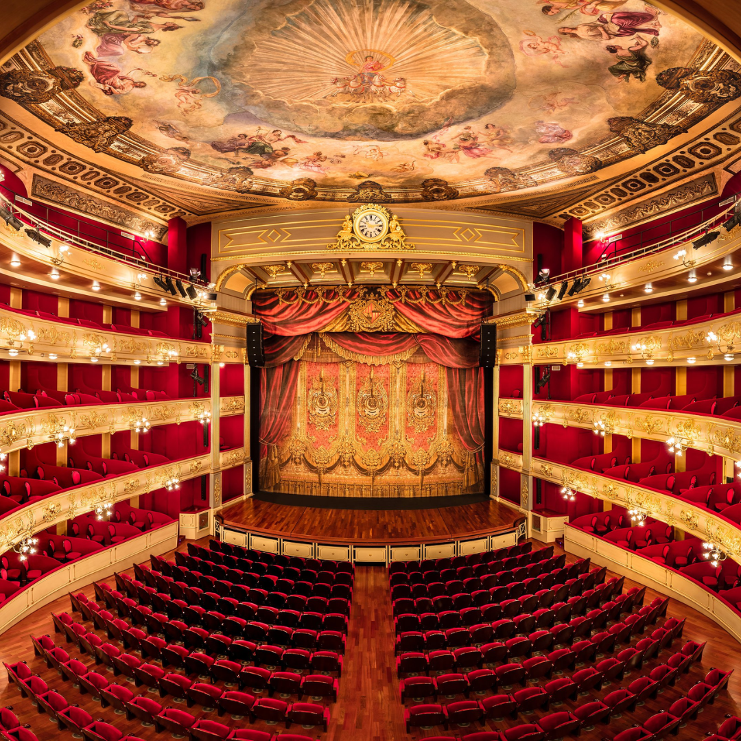Programación Teatre Principal