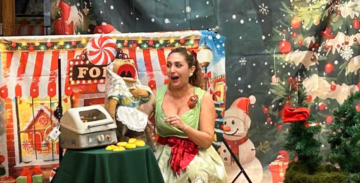 Els dolços màgics de Nadal