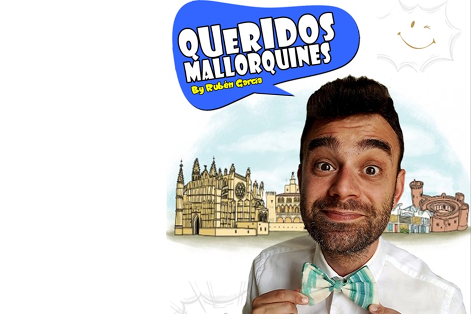 Rubén García – Queridos mallorquines